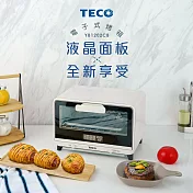 TECO 東元 12L微電腦電烤箱 (YB1202CB)