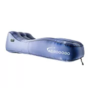 Aerogogo - GIGA Lounger 自動充氣休閒床 (獨家加長版) 海軍藍