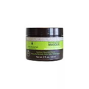 Macadamia Professional 瑪卡奇蹟油 潤澤髮膜 60ml (新包裝)-代理商公司貨