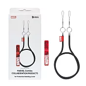 Samsung 三星 原廠 Galaxy S22系列 Marvel Spiderman 聯名支架 (適用立架式保護背蓋) 紅色