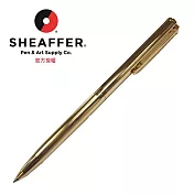 SHEAFFER A9 23K金直 原子筆 462