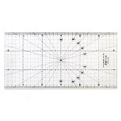 EDC1530 專業防刮拼布尺 15x30cm