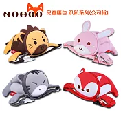 NOHOO諾狐 兒童腰包 趴趴系列(公司貨) 兔子