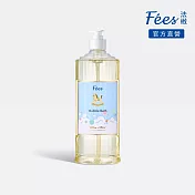 Fees法緻 嬰兒柔護泡泡露600ml 清新香