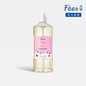 Fees法緻 嬰兒柔護泡泡露600ml 莓果香