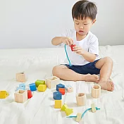 泰國Plantoys 巧手串串珠