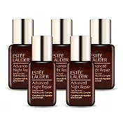 ESTEE LAUDER雅詩蘭黛 特潤超導全方位修護露(15ml)X5-公司貨