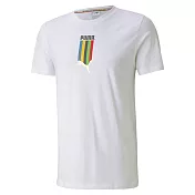 PUMA 男 流行系列TFS Worldhood短袖T恤(M) 59761452 XS 多色