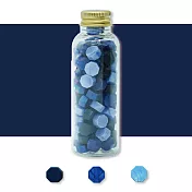 HAPPYMT火漆蠟粒大罐裝-宇宙探險記 / 藍色系 無 宇宙探險記 / 藍色系