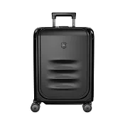 victorinox 瑞士維氏spectra 3.0 可擴展式全球通用登機型20吋旅行箱 黑