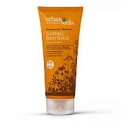 【urban veda 城市吠陀】檀香舒緩身體磨砂乳200ml(身體去角質)