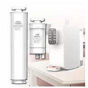 G-PLUS GP純喝水-PAC+CF濾心組 GP-W01R 專用 白