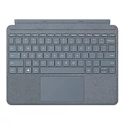 Microsoft 微軟 Surface go 鍵盤保護蓋 冰藍色