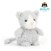 英國 JELLYCAT 18cm 毛茸茸小貓咪