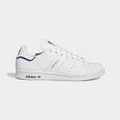 ADIDAS STAN SMITH 男女 休閒鞋 GW0489 UK4.5 白/藍