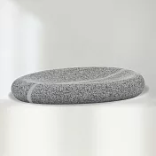 《KELA》Talus肥皂盒 | 肥皂架 香皂碟 皂盒 - 石紋灰