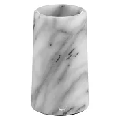 《KELA》Varda大理石牙刷杯 | 牙刷放置架 收納架 - 白250ml