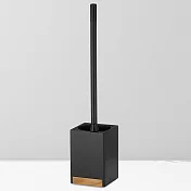 《KELA》Cube馬桶刷 | 清潔刷 - 黑木