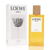 LOEWE SOLO ELLA 羅威獨奏宣言女性淡香水 100ML