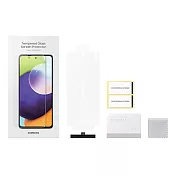 SAMSUNG Galaxy A52/A52s 5G 原廠9H鋼化玻璃螢幕保護貼 (盒裝) 透明