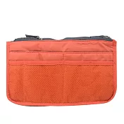 【iSFun】空氣感包＊舖棉包中袋  橘