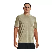 Under Armour 男 Training Vent短T-Shirt 1370365-361 S 卡其