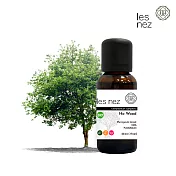 【Les nez 香鼻子】天然單方芳樟木純精油 30ML