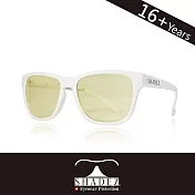 瑞士 SHADEZ 成人太陽眼鏡 【夜視偏光眼鏡】 純淨白-ND02