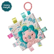 美國【Mary Meyer】標籤動物安撫沙沙紙-跳跳角角龍