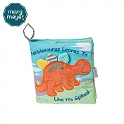 美國【Mary Meyer】柔軟布書-蹦蹦小恐龍