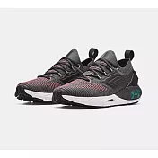 Under Armour 男 HOVR Phantom 2 INKNT慢跑鞋 3024154-107 US10 灰