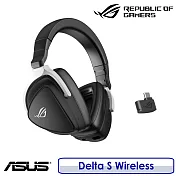 ASUS 華碩 ROG Delta S Wireless 雙模無線電競耳麥