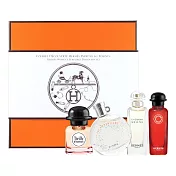 HERMES愛馬仕 小香禮盒組(7.5ml*4) #新版_國際航空版