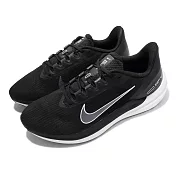 Nike 慢跑鞋 Air Winflo 9 黑 白 男鞋 路跑 回彈 運動鞋 DD6203-001