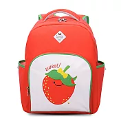 美國 BEATRIX NEW YORK 經典刺繡國小護脊輕量書包2.0(110-130cm)  草莓