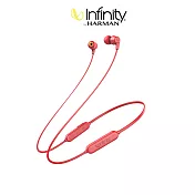 Infinity 無線IN-EAR 系列TRANZ 300 藍牙耳機 紅