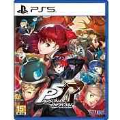 PS5 女神異聞錄5 皇家版 中文版 台灣公司貨