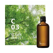 @aroma Piezo 香氛機專用 | 淨化系列 天然精油 (木香、100ml)