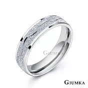 GIUMKA情侶戒指 銀河情緣鋼戒男女情人對戒 單個價格 MR08022 5 細版|美國圍5號
