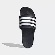 ADIDAS ADILETTE COMFORT 男女 拖鞋 GZ5892 UK7 黑