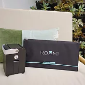 ROOMMI 40W太陽能電板+多功能行動電源供應器│小電寶 純色白