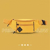 SUPANOVA EXPLORER 探險家系列-生活休閒腰包  櫻草黃