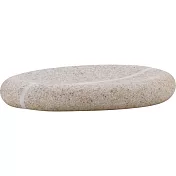 《KELA》仿石肥皂盒 | 肥皂架 香皂碟 皂盒 - 棕