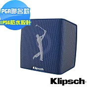 【美國Klipsch 】藍牙喇叭Groove II PGA 聯名款