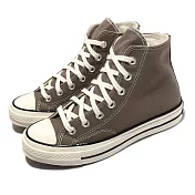 Converse 帆布鞋 Chuck 70 HI 男女鞋 摩卡棕 1970 奶油底 三星 黑標 匡威 A00753C