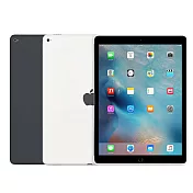 Apple 原廠 iPad Pro 12.9吋 Silicone Case 矽膠保護殼 (盒裝) 岩灰