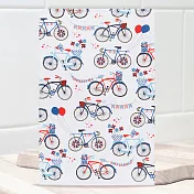 《NOW》純棉擦拭布 | 廚房抹布 清潔布 擦拭布 - 園遊單車