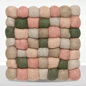 《danica》Heirloom羊毛氈隔熱墊 | 桌墊 鍋墊 餐墊 耐熱墊 杯墊 - 花園