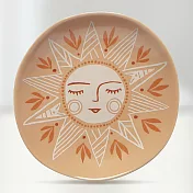 《danica》飾品收納盤 | 小物收納盒 首飾收納盤 玄關收納盤 鑰匙盤 - 烈日