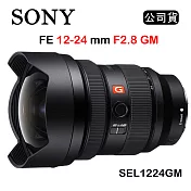 SONY FE 12-24mm F2.8 GM SEL1224GM (公司貨)